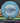 Axiom Rhythm Cosmic Neutron Cloud Blue/Midnight 165.8g