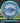 Axiom Rhythm Cosmic Neutron Deep Blue/ Deep Teal 174g