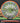 Axiom Rhythm Cosmic Neutron Green Purple/ Orange 174.5g