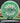 Axiom Rhythm Cosmic Neutron Minty Green/ White Grey 170g