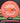 Axiom Rhythm Cosmic Neutron Swirly Dark Salmon/ Red 174.8g