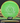 Axiom Rhythm Neutron green-yellow 174.4g