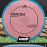 Axiom Vanish Fission pink/blue 143g