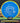 Axiom Virus Neutron Blue/Yellow/Silver 156g