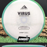 Axiom Virus Plasma White/Aqua 173g