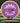 Axiom Wrath Neutron Purple/Dayglow/Silver/Black 167g