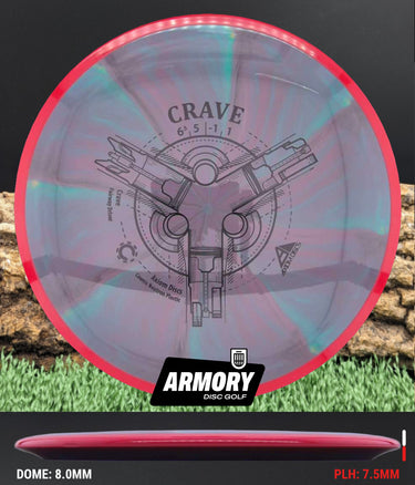 Axiom Discs Cosmic Neutron Crave