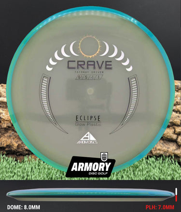 Axiom Discs Eclipse Crave