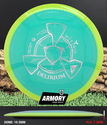 Axiom Neutron Delirium