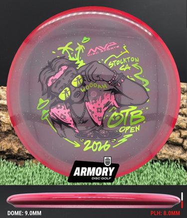 Axiom Hex - 2026 OTB Open Particle Proton Soft