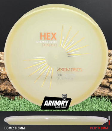 Axiom Discs Total Eclipse Hex