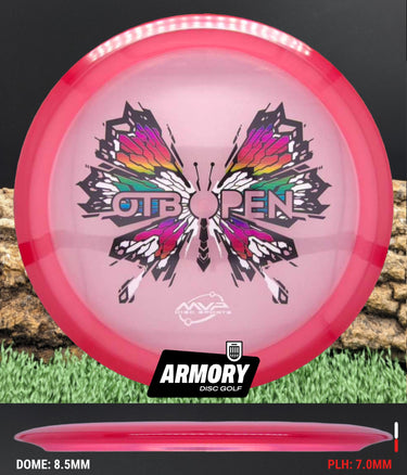 Axiom Prism Proton Soft Insanity - 2026 OTB Open Edition