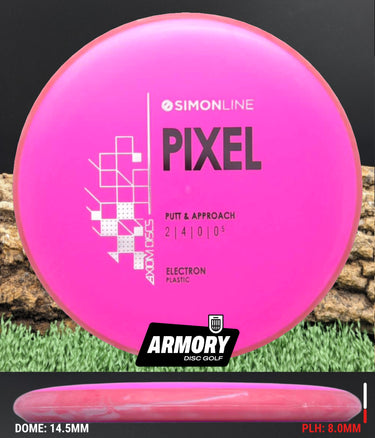 Axiom Electron Pixel - Simon Line