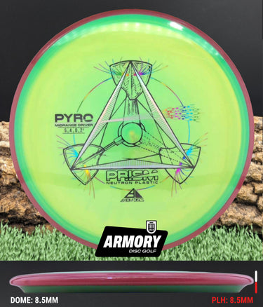 Axiom Prism Neutron Pyro