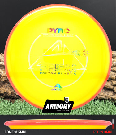 Axiom Prism Proton Pyro