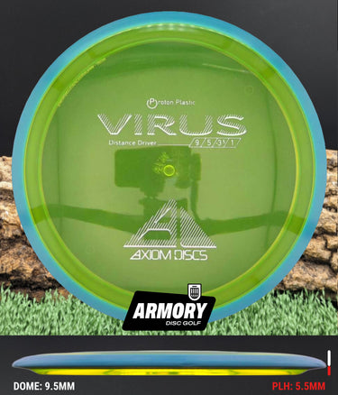 Axiom Virus - Proton + Project Lab Coat