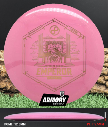 Infinite Discs Emperor