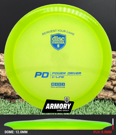 Discmania C Line PD