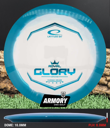 Latitude 64 Royal Glory