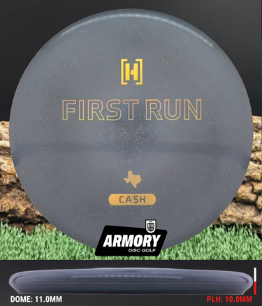 Hooligan Discs Cash