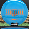 Climo Disc Golf Coast Blue/Orange 172g
