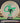 Climo Disc Golf Osprey Climo 5X Glow/Emerald 175.8g