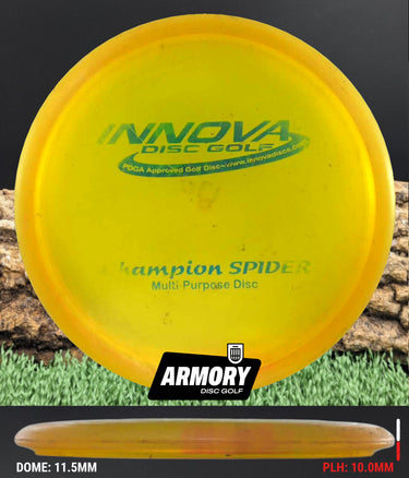 Collectible and Rare Disc Golf Discs
