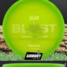 DGA Blast green/olive 173g