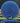 DGA Blowfly 1 Z Line Blue/Black 171g