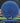 DGA Blowfly 1 Z Line Blue/Black 171g