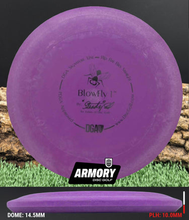 DGA Blowfly 1