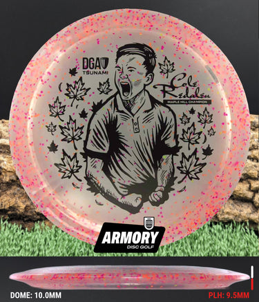 Discraft Confetti Tsunami – Cole Redalen Victory Edition