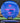 Discmania DD Blue/Pinkish Purple 175.2g