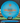 Discmania DD C-Line Blue/Orange 173g