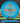 Discmania DD C-Line Blue/Orange 173g