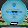 Discmania DD C-Line Sky/Blue Steel 174g