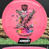 Discmania DD CT Swirl Pink/Grey/Black/Rainbow 173g