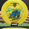 Discmania DD ESP Lemon/Blue/Green 175.4g