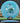 Discmania DD ESP Tropical Ocean/Green/Silver 175.0g