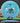 Discmania DD ESP Tropical Ocean/Green square /Silver 174.2g