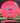 Discmania DD Pink /Baby Blue 168.9g