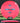 Discmania DD Pink /Baby Blue 169.0g
