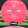 Discmania DD pink/holo 175.2g