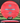 Discmania DD red/ice 174.1g