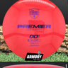 Discmania DD Red/Purple 174.1g