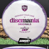 Discmania DD S-Line White/Purple/Purple 175.8g