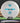 Discmania DD White/Baby Blue 168.7g