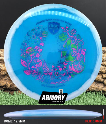Discmania Essence Neo Blue/White/Purple/Green 173.6g