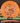 Discmania FD Burnt Orange/Jellybean 174.0g