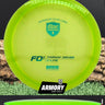 Discmania FD C-Line Lime/Green 173.7g